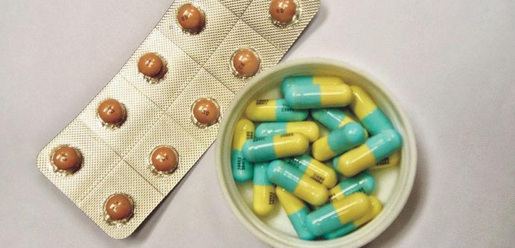 20190320_5類胃藥針對不同胃病