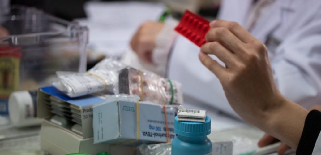 20200203_【武漢肺炎】醫院藥劑師學會：有責任以病人健康及利益為首位