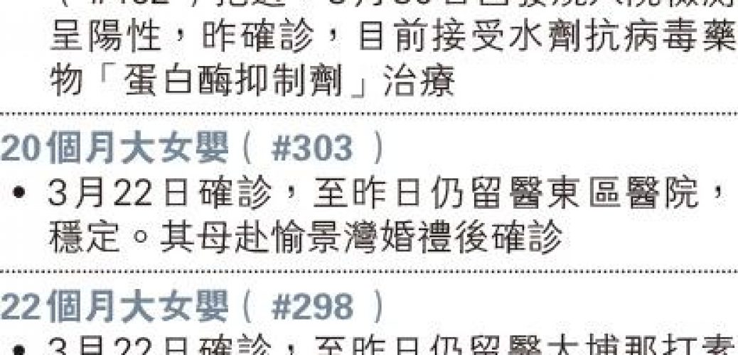 20200204_染疫者曾抱 40日大嬰兒確診