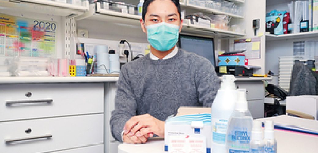 20200214_藥劑師教路 衞生防疫貼士大全