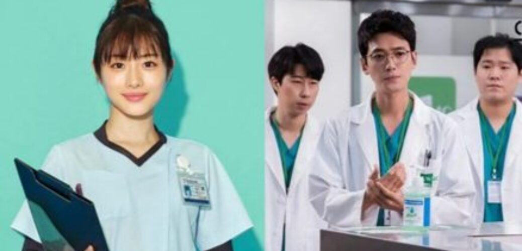 20200318_向醫護人員致敬！石原聰美化身藥劑師 4套近期日韓醫療劇推介