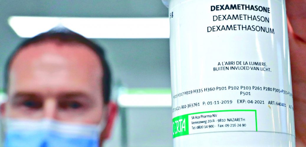 20200618_SARS doubts over Covid-19 drug