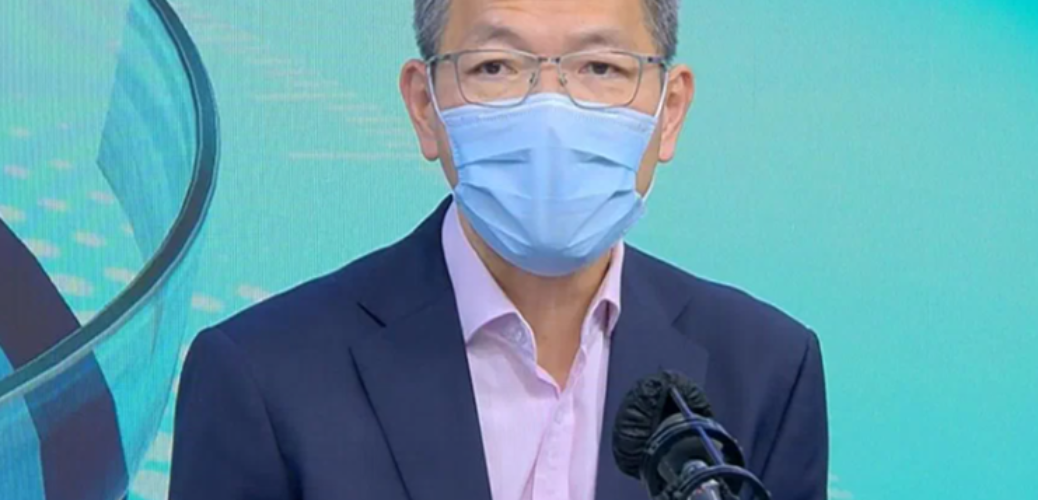 20210327_劉澤星料復必泰包裝問題數天內有報告