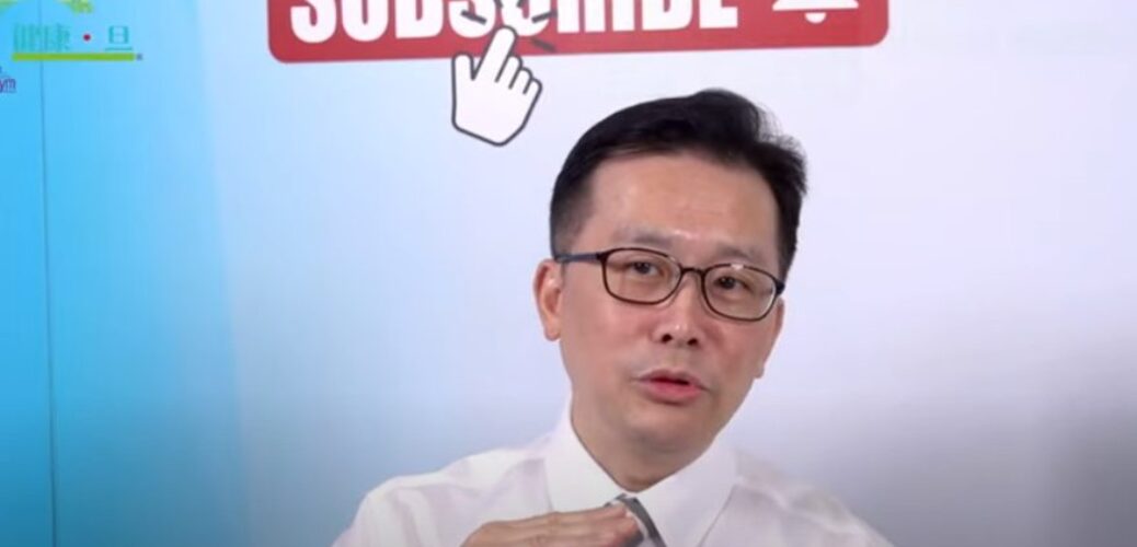 20210723健康旦早晨_23-07-2021 主持_鄭丹瑞 嘉賓_崔俊明藥劑師