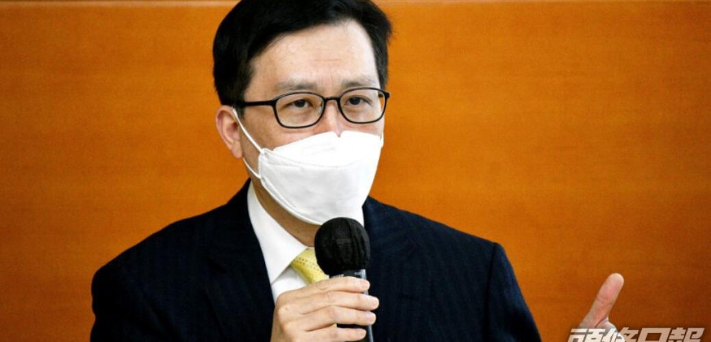 20220111_崔俊明憂接種群組擴至兒童 復必泰廠房或無空間穩定供應量