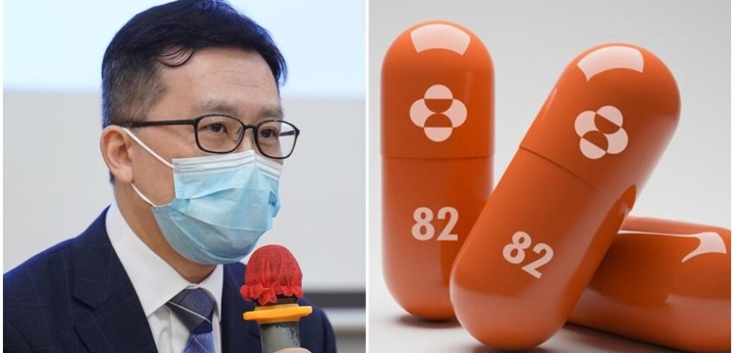 20220203_新冠疫苗｜默沙東口服藥最快3月抵港 崔俊明：不急於為6個月至5歲幼兒接種疫苗
