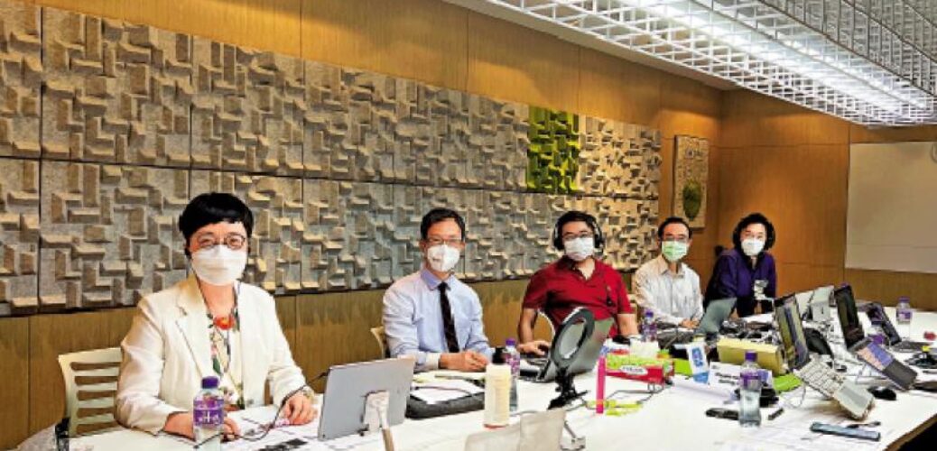 20220704_﻿醫衞界：「四個必須」「四點希望」如定海神針