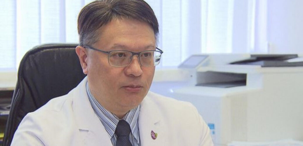 20221009_許樹昌：新加坡出現BA2.75.2惟重症少 疫苗接種率夠高無問題