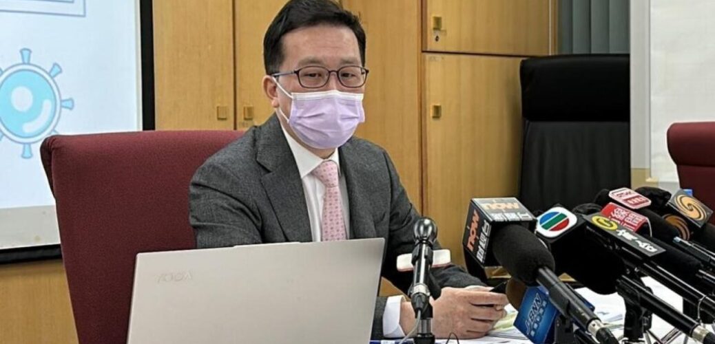 20221009_調查-近半受訪家長稱沒有或不會讓子女接種新冠疫苗