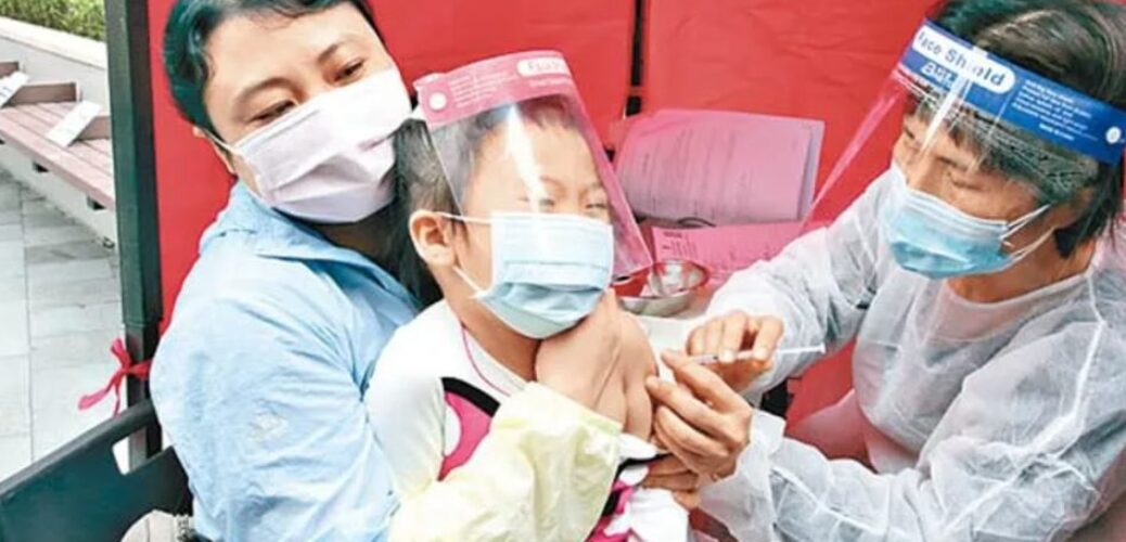 20221010_調查：市民指無助復常 僅6%打第4針