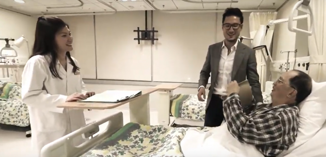 e-Museum_微電影：《用藥醫病，用心醫人》- 醫院藥劑師