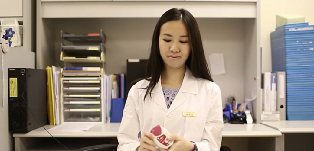 e-Museum_正確使用吸入器 - Anoro 易必達吸入器