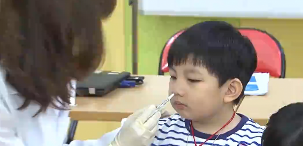 20200601_港大指兒童患流感現嚴重併發症機會較新冠肺炎高 籲接種疫苗